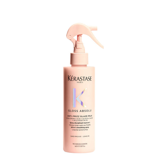 Kerastase Gloss Absolu Anti Frizz Glaze Milk 190 ml