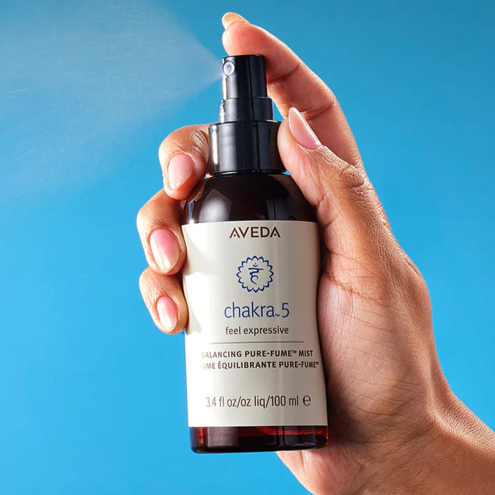Aveda Balancing Pure-Fume Mist Nourished Chakra 5 - spray aromatico