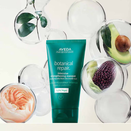 Aveda botanical repair- Maschera ristrutturante: light
