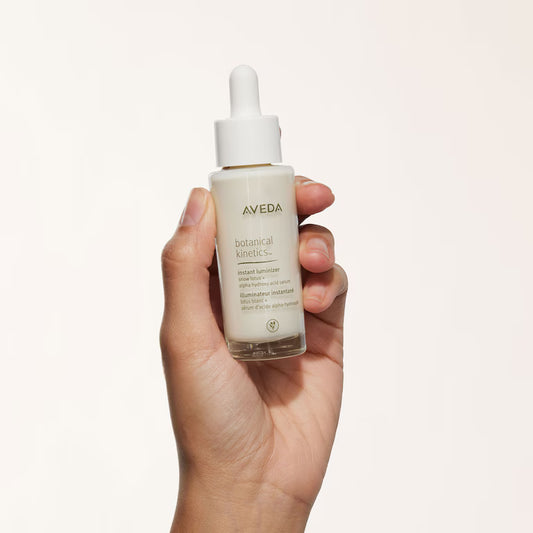 Aveda Botanical Kinetics instant lumizer- siero per viso