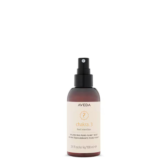 Aveda chakra 3- spray per il corpo equilibrante pure-fume intention