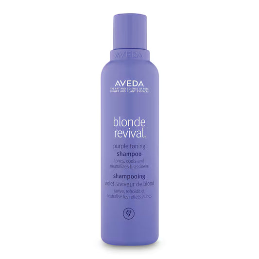 Aveda Blonde Revival Purple Toning - shampoo anti-giallo
