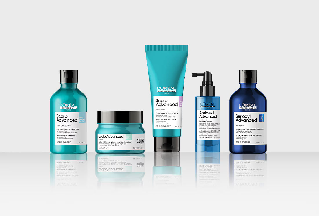 L'Oreal Professionnel- Scalp Advance Trattamento professionale