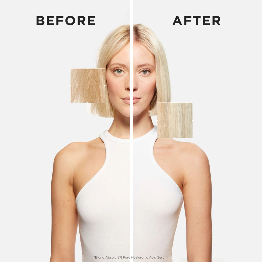 Kérastase blond absolu 2 pure hyaluronic acid serum