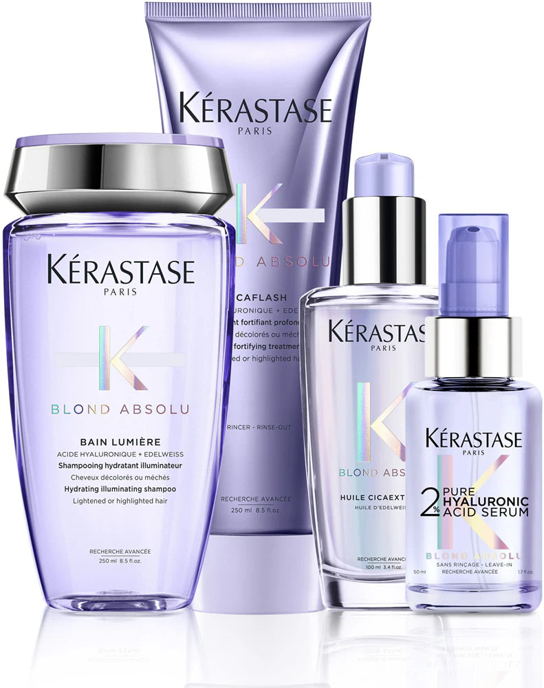 Kérastase blond absolu 2 pure hyaluronic acid serum