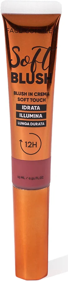 Soft Blush 01 FACE COMPLEX 15 ml