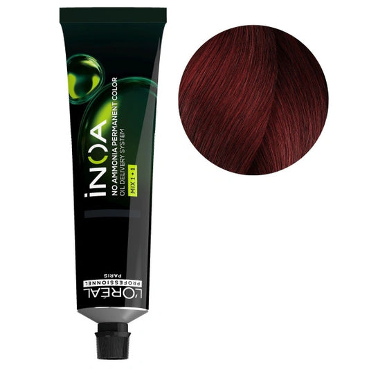 L'Oreal Professionel INOA RUBILANE 5,64 Colorazione castano chiaro rosso rame