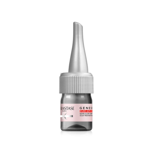 Genesis Cure Anti Chute Trattamento Intensivo Anticaduta Aminexil Limited Edition 30 Fiale Da 6 Ml