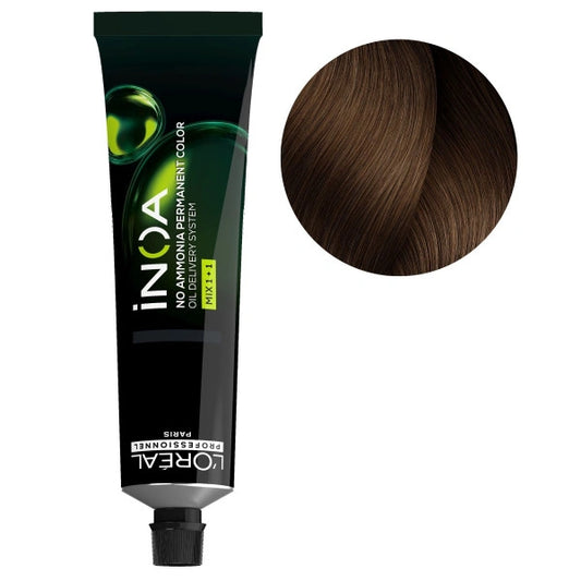 L'Oreal Professionnel INOA 7,23 Colorazione biondo irisée dorato