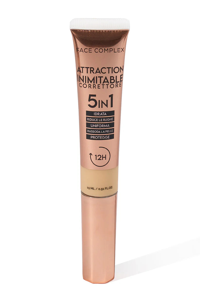 Correttore 5in1 - 02 FACE COMPLEX 15 ml