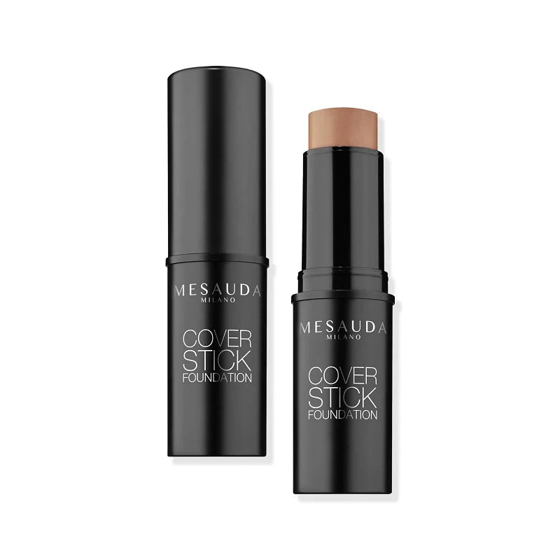 MESAUDA COVER STICK FOUNDATION- CARAMEL 607