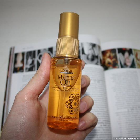 L'OREAL PROFESSIONNEL-  Olio Mythic oil
