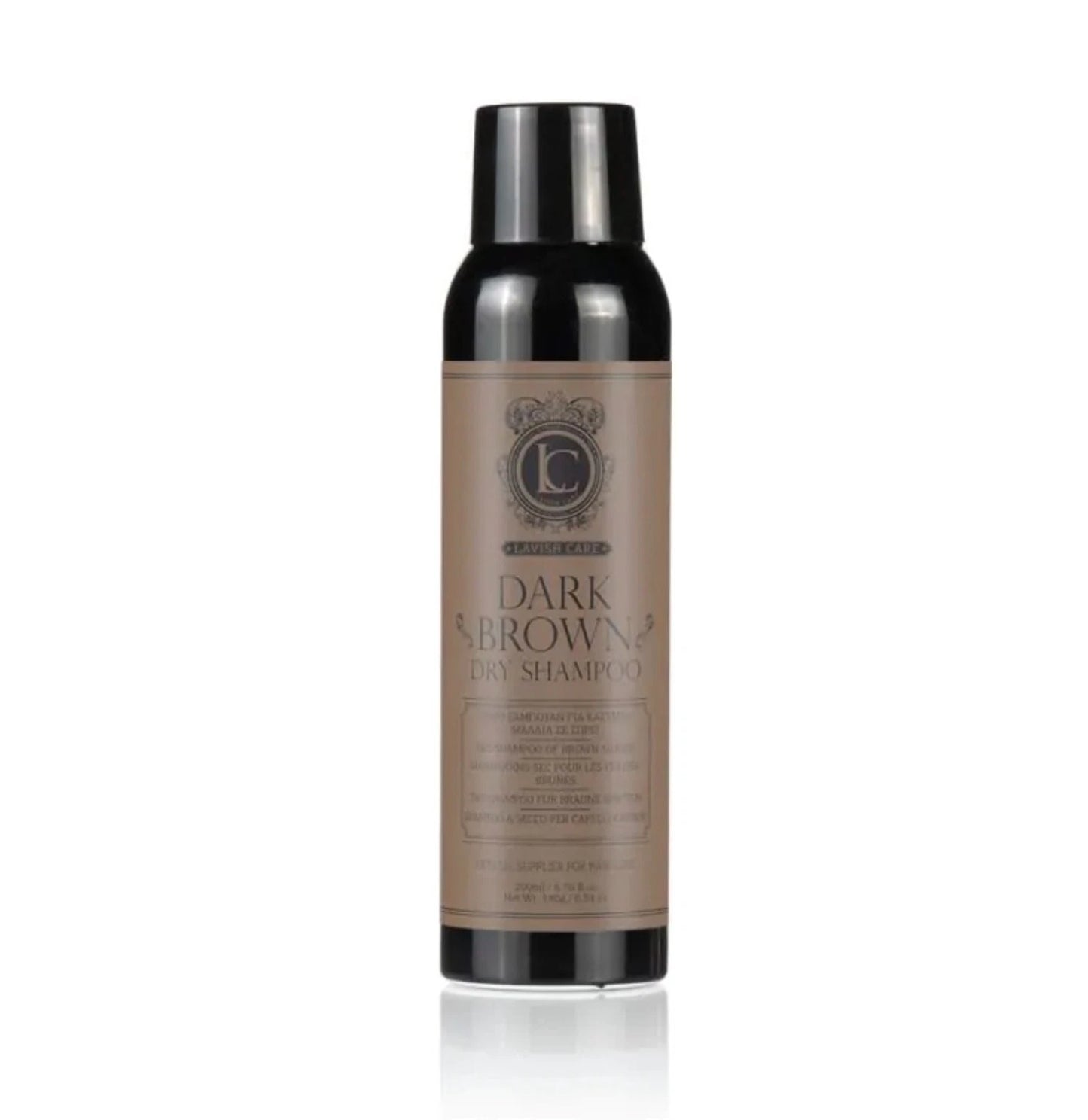 LAVISH CARE Dark Brown 200 ml