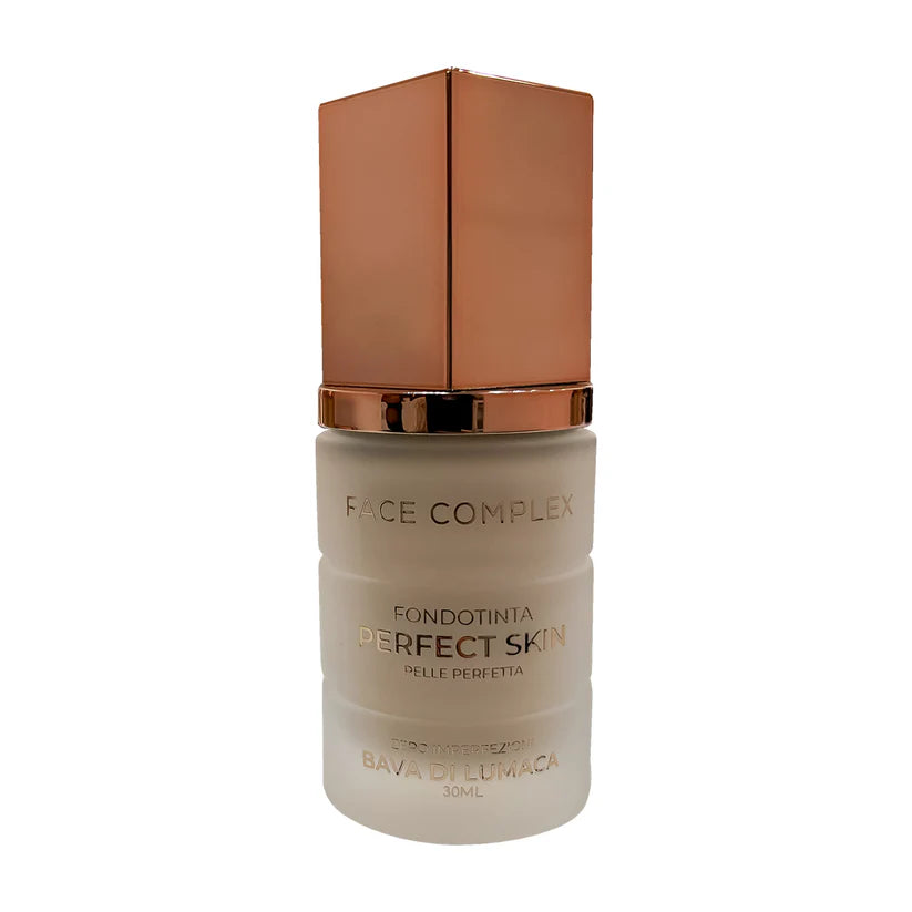 Fondotinta Bava di Lumaca 01 FACE COMPLEX 30 ml