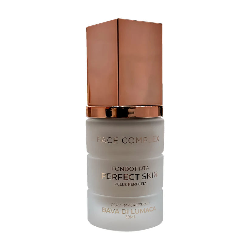 Fondotinta Bava di Lumaca 02 FACE COMPLEX 30 ml