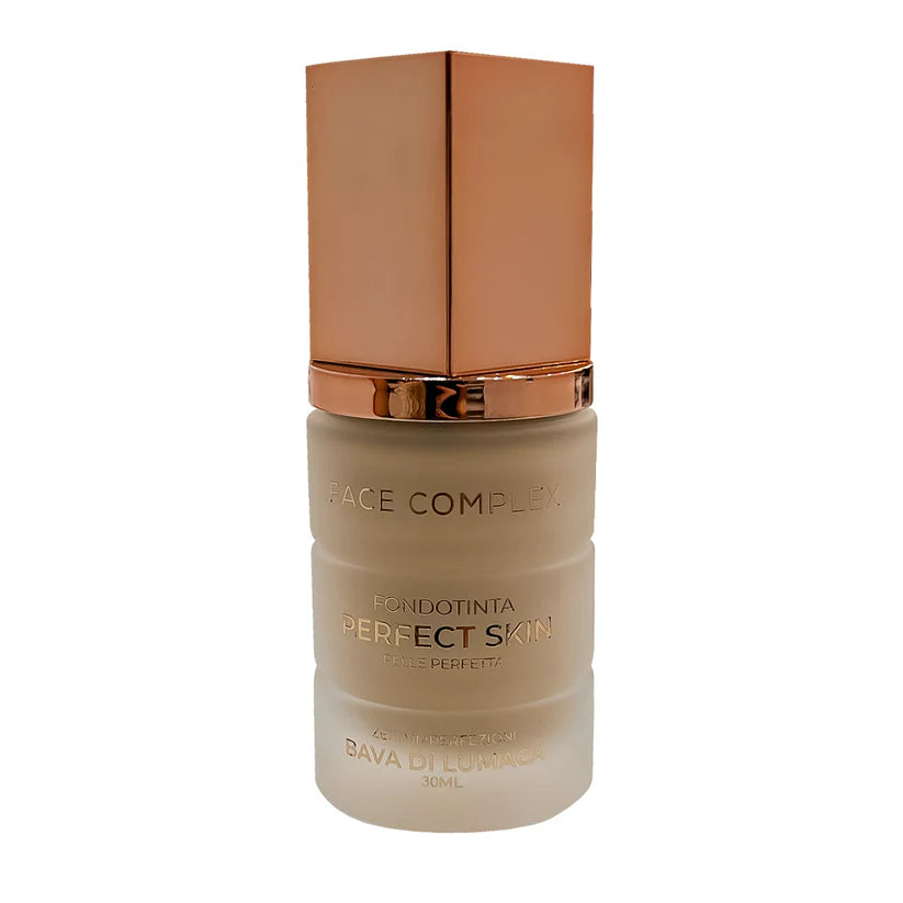 Fondotinta Bava di Lumaca 04 FACE COMPLEX 30 ml