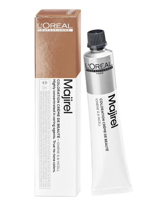 L'Oreal Professionnel MAJIREL 8,8 Colorazione: biondo chiaro moka