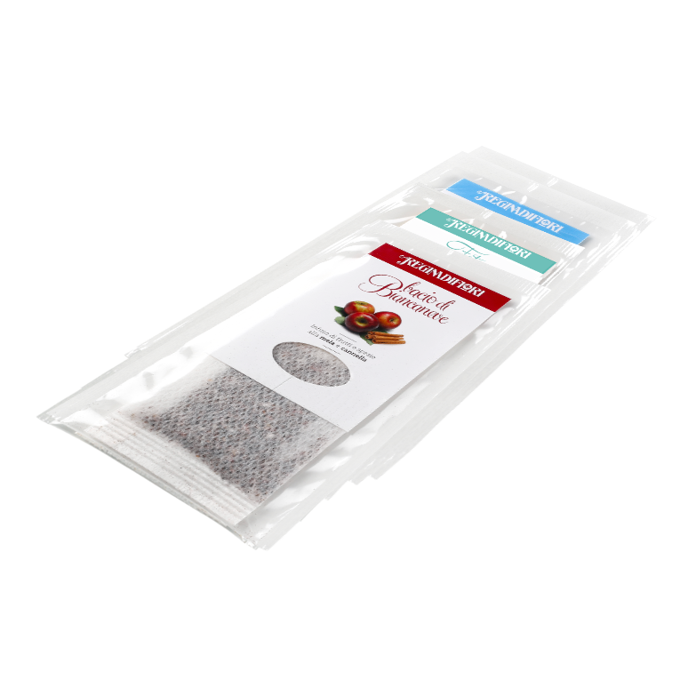 REGINADIFIORI - Tisane Delle Donne TRIS-12 filtri