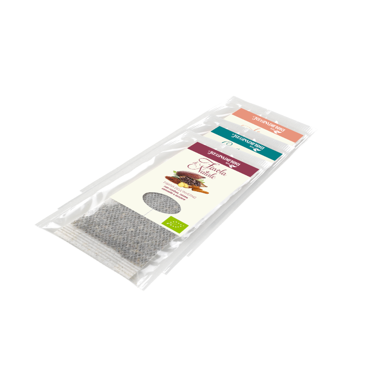 REGINADIFIORI - Tisane Di Natale BIO TRIS-12 filtri