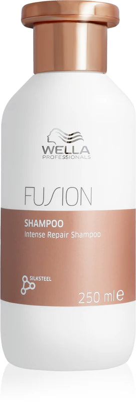 Wella Professionals FUSION Intense Repair Shampoo 250 ml