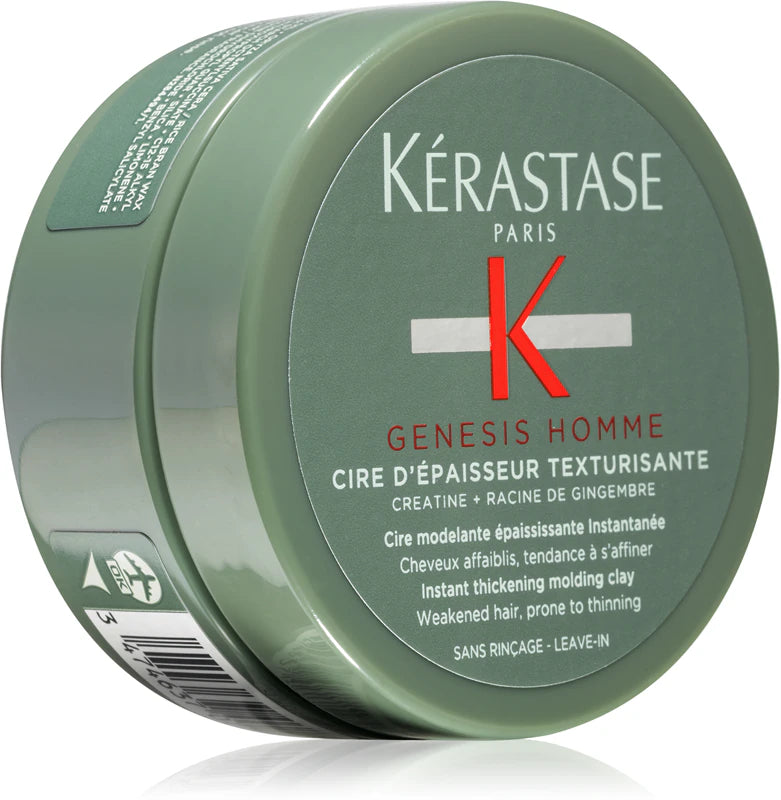 Kérastase Genesis Homme Cire D'Épaisseur Texturisante- Cera
