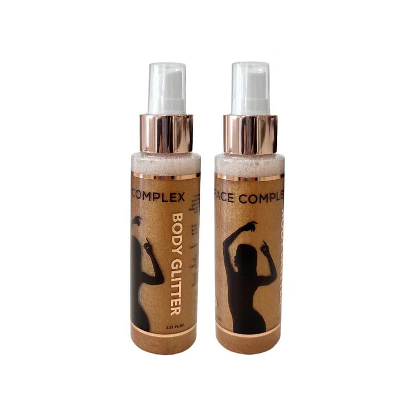 Body Glitter 03 Bronze FACE COMPLEX 100 ml
