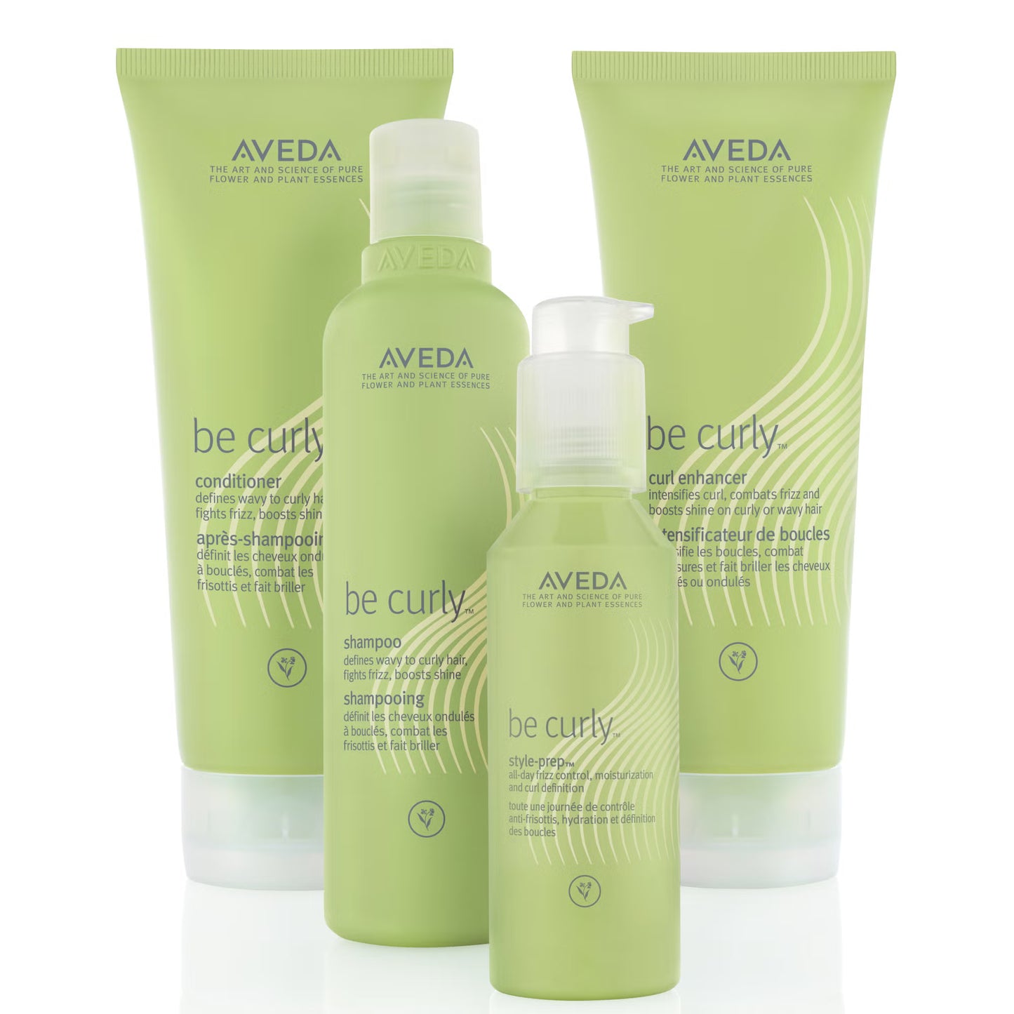 AVEDA be curly  Shampoo per capelli ricci