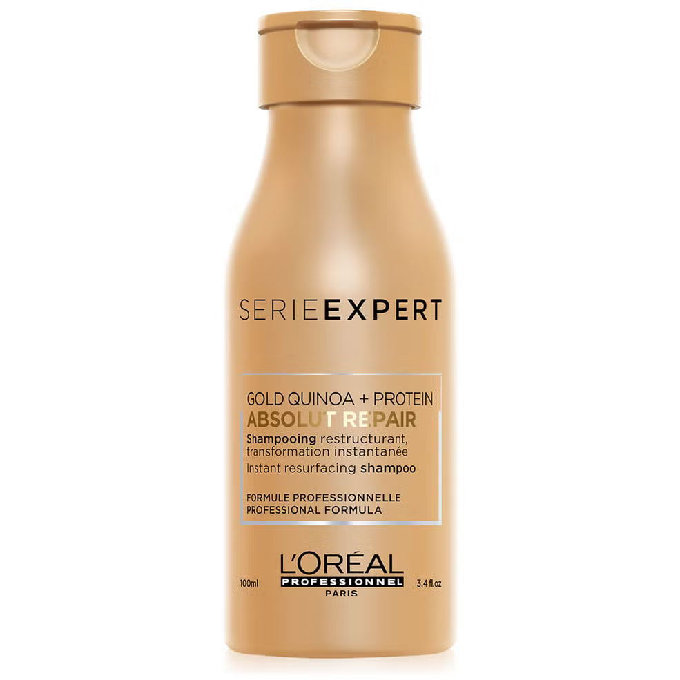 L'Oréal Professionnel Serié Expert Absolut Repair Gold- Shampoo 100ml