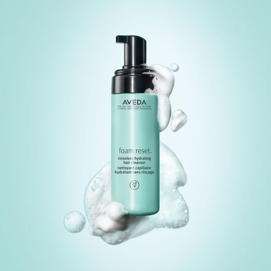 Aveda Foam- Reset Schiuma Idratante Detergente
