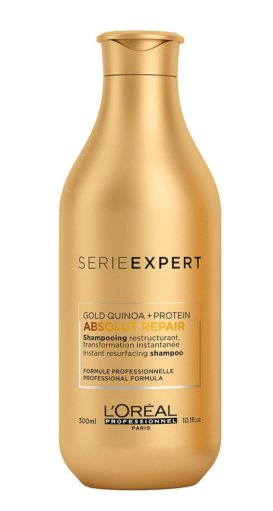L'Oreal Professionnel- Serie Expert Absolut Repair Gold Shampoo