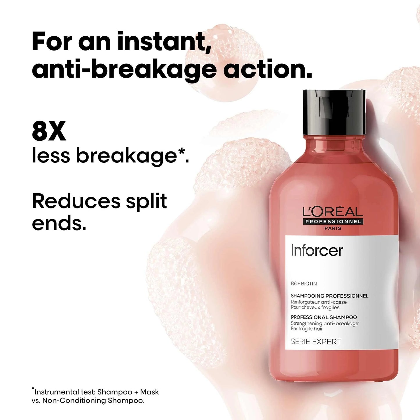 L'OREAL PROFESSIONNEL- Serie Expert Inforcer