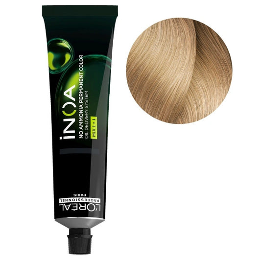 L'Oreal Professionnel BASE INOA 10 Colorazione: Biondo chiaro platino