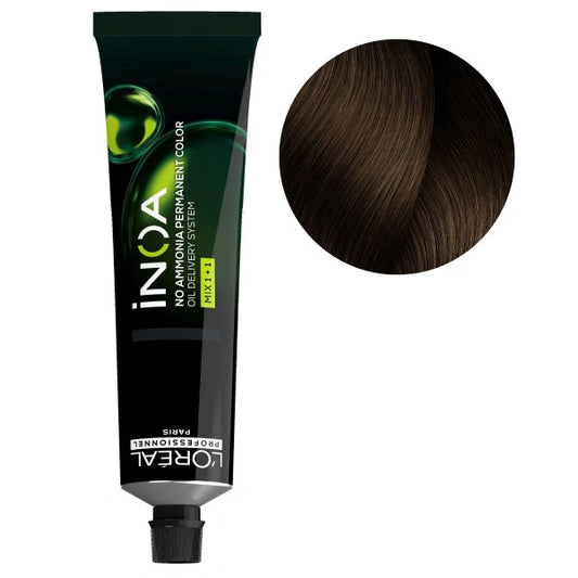 L'Oreal Professionnel INOA 6.23 Colorazione biondo scuro irisé dorato
