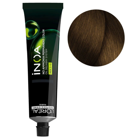 L'Oreal Professionnel INOA 6,3 Colorazione biondo scuro dorato