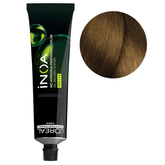 L'Oreal Professionnel INOA 7,3 Colorazione biondo dorato