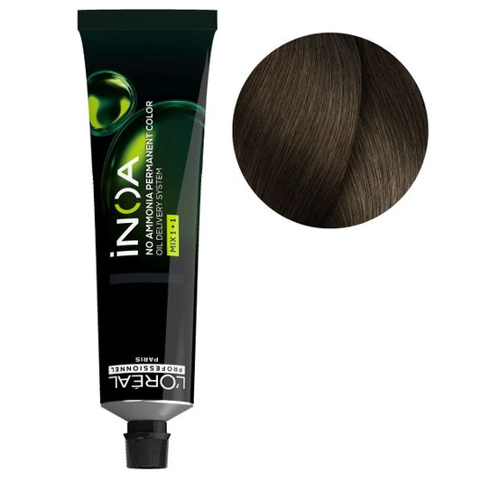 L'Oreal Professionnel BASE INOA 6 Colorazione: Biondo scuro