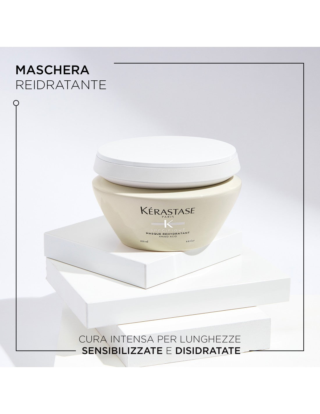 Kérastase- Spécifique Masque Rehydratant