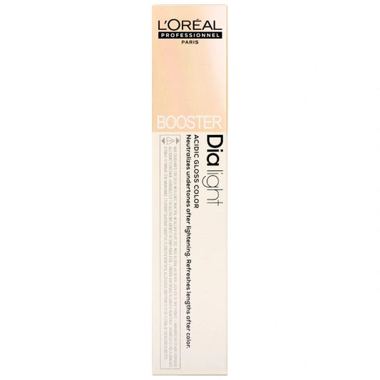L'Oreal professionnel DIA LIGHT YELLOW BOOSTER Colorazione Dorato