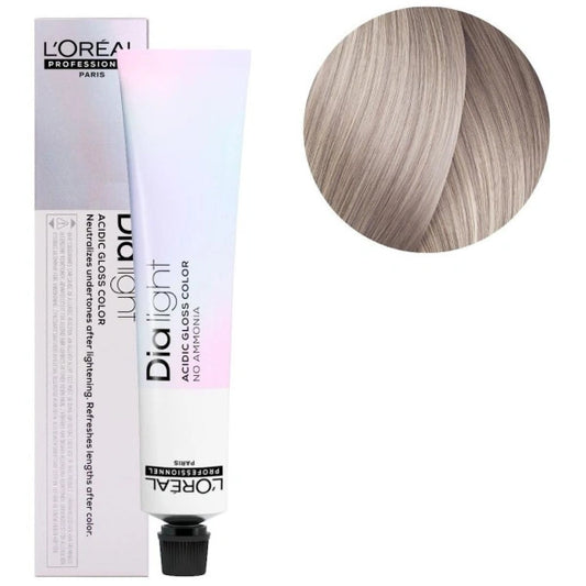 L'Oreal Professionnel DIA LIGHT 10.22 Colorazione: Milkshake sorbetto irisè intenso