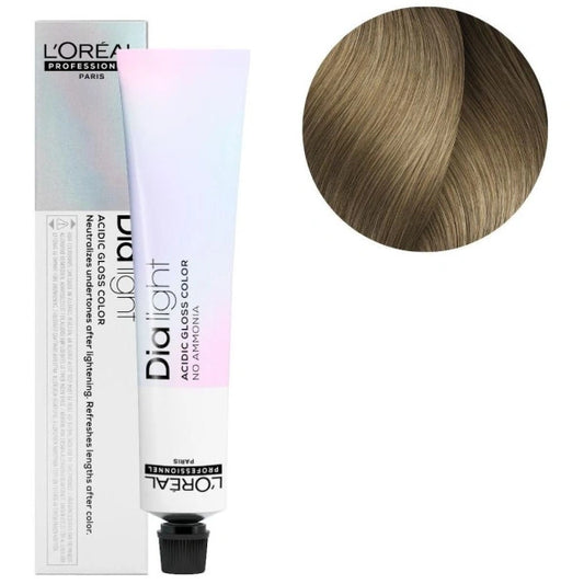 L'Oreal Professionnel DIA LIGHT 9 Colorazione: Biondo chiarissimo