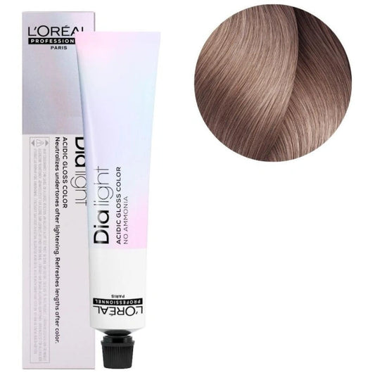 L'Oreal Professionnel DIA LIGHT 9.2 Colorazione: Biondo chiarissimo irisè