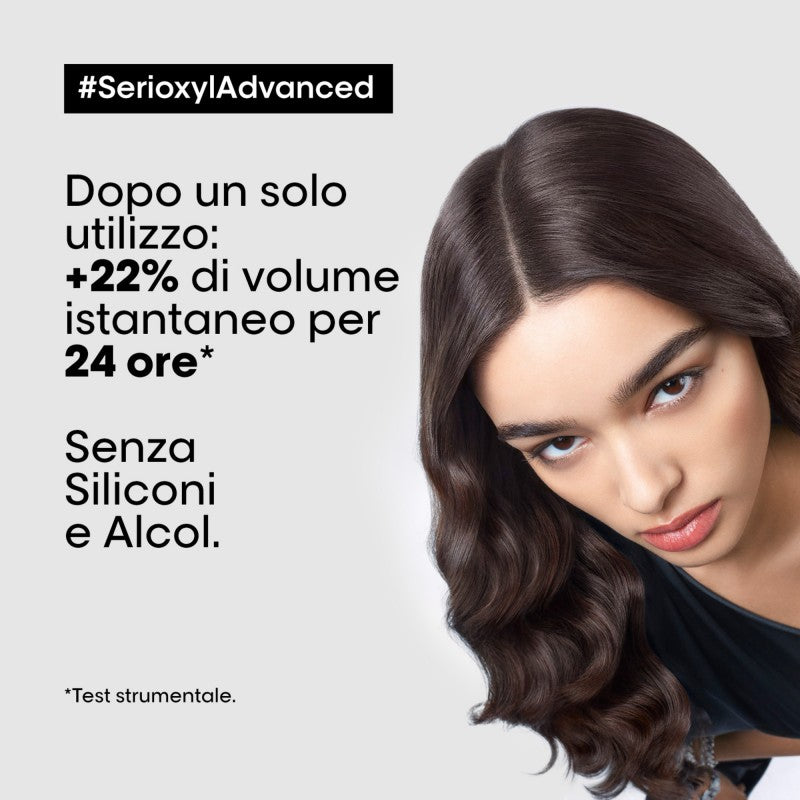 L'Oréal Professionnel Serioxyl Advanced Densifying- Shampoo travel size 100ml