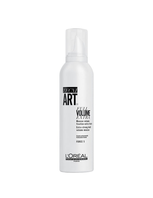 L'OREAL PROFESSIONNEL - Tecni art mousse volume extra