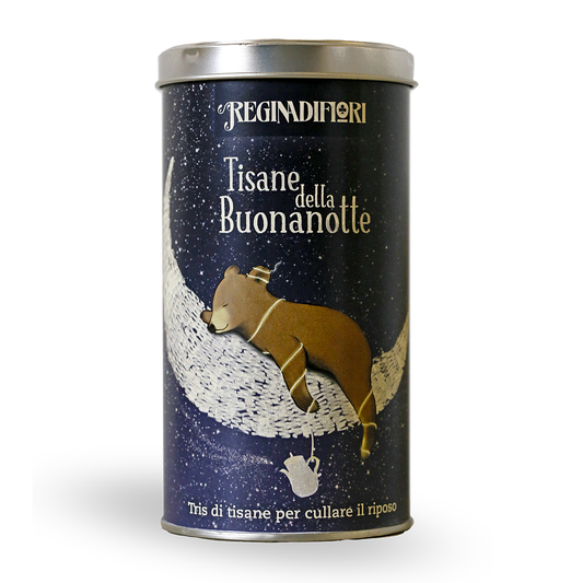 REGINADIFIORI - Tisane Della Buonanotte TRIS-12 filtri