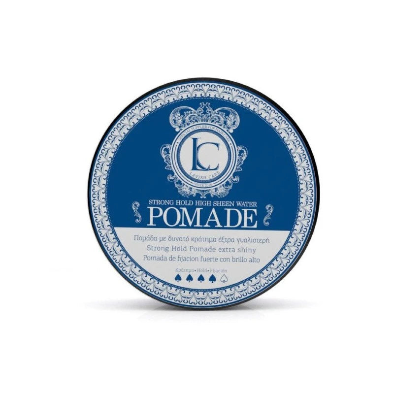 LAVISH CARE Strong Hold Hild Sheen Pomade 100 ml