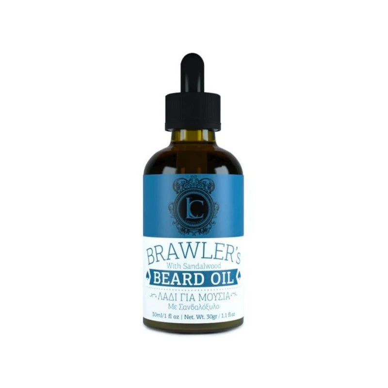 LAVISH CARE Brawler's Beard 30 ml