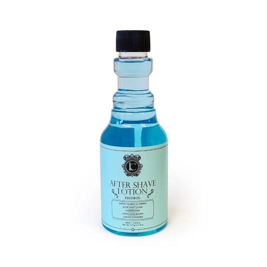 LAVISH CARE After Shave Lotion Enidros 290 ml