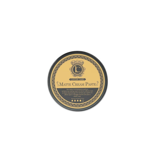 LAVISH CARE Matte Cream Paste 100 ml