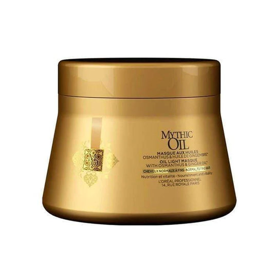L'OREAL PROFESSIONNEL- Mythic oil maschera (200 ml)