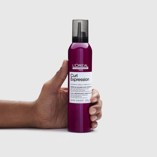 L'oreal professionnel schiuma capelli curl expression 250ml